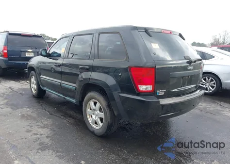 2008 Jeep Grand Cherokee Laredo z USA, uszkodzony, nr VIN 1J8GS48K28C105020